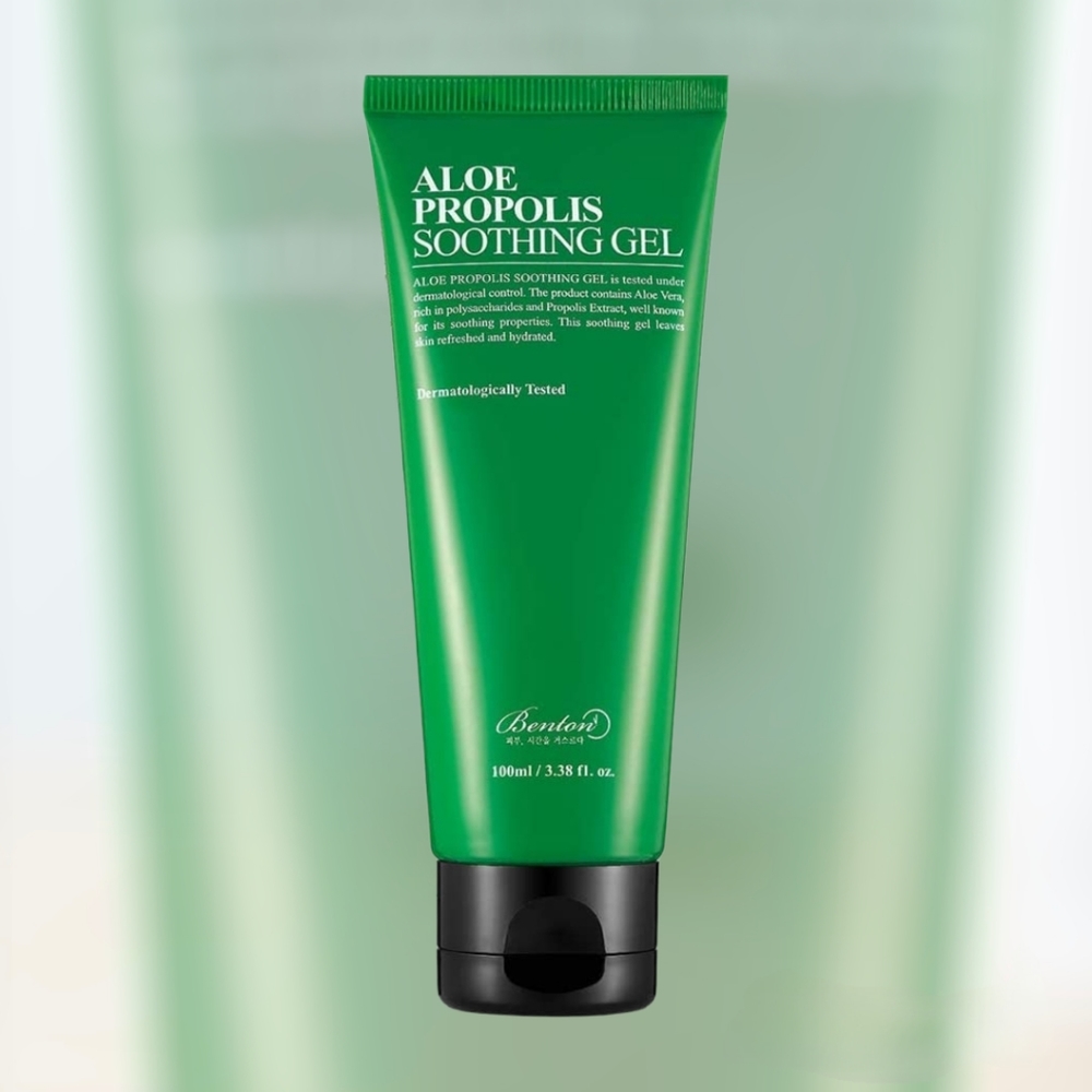 BENTON ALOE PROPOLIS SOOTHING GEL